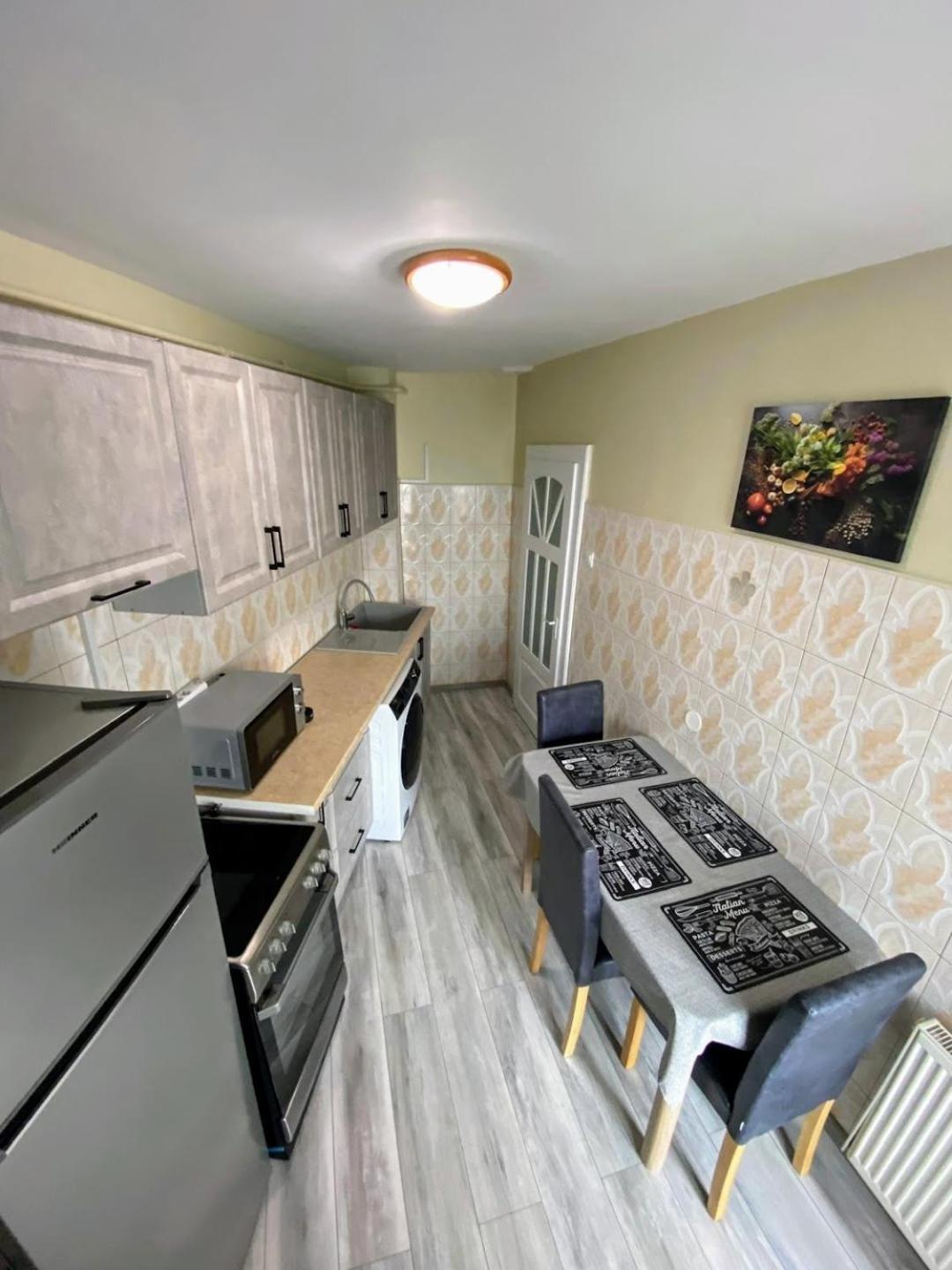 Azur Apartment Sibiu Ngoại thất bức ảnh
